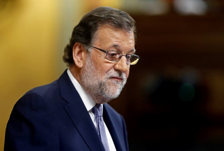 Rajoy, ‘the gambler’