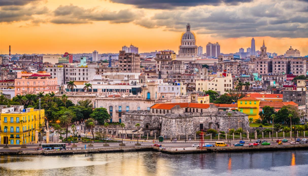 Sin novedad en La Habana
